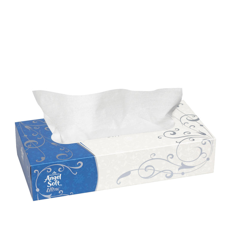 GEORGIA-PACIFIC ANGEL SOFT PS® PREMIUM FACIAL TISSUE