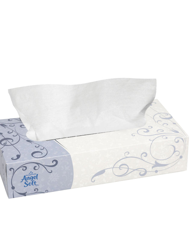 GEORGIA-PACIFIC ANGEL SOFT PS® PREMIUM FACIAL TISSUE