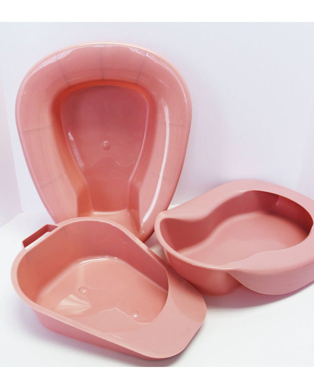 GMAX BEDPANS