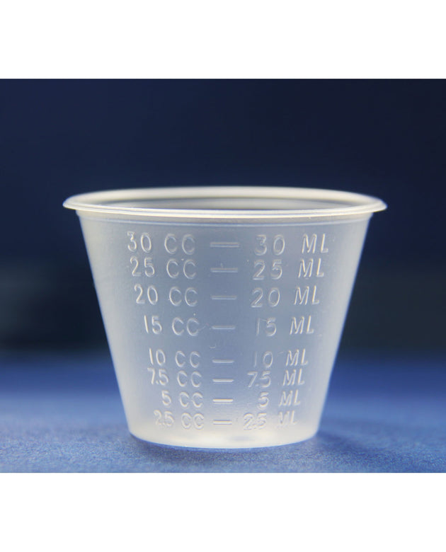 GMAX MEDICINE CUPS