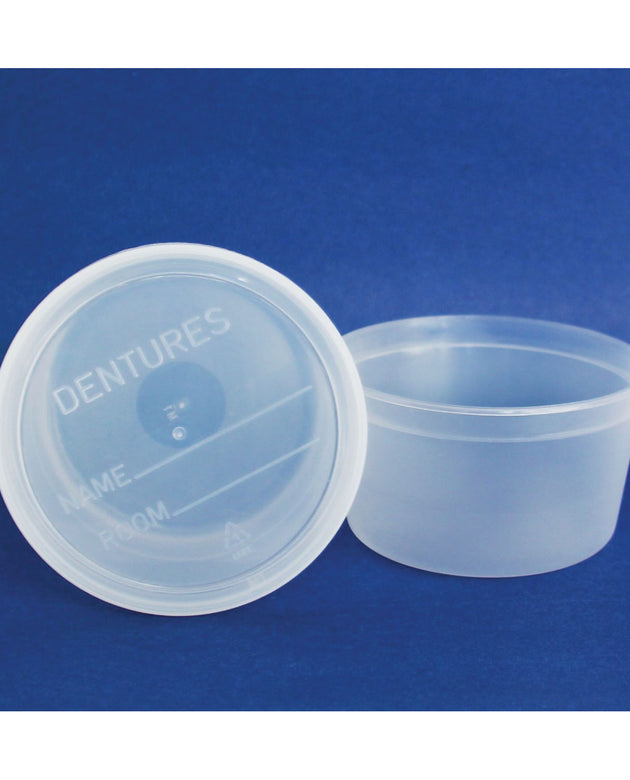 GMAX DENTURE CUPS