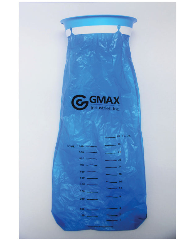 GMAX EMESIS BAG DISPENSER & ACCESSORIES