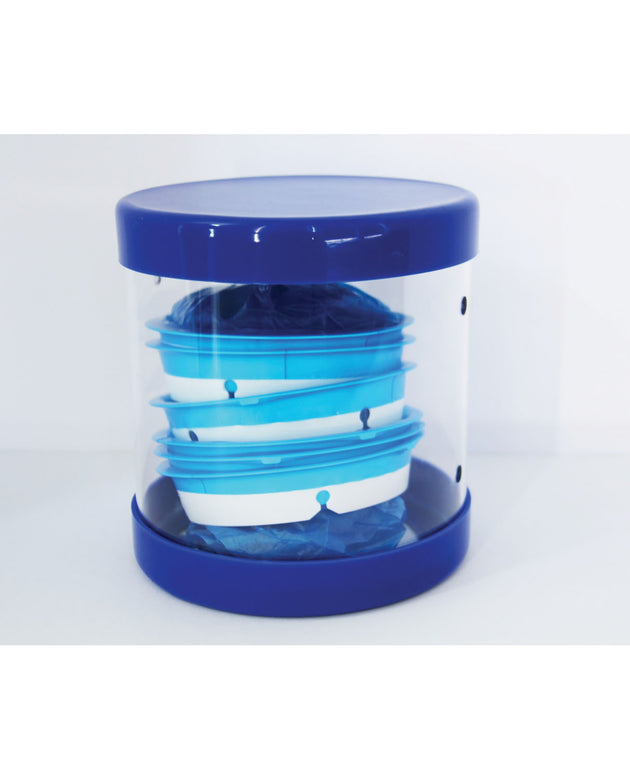GMAX EMESIS BAG DISPENSER & ACCESSORIES