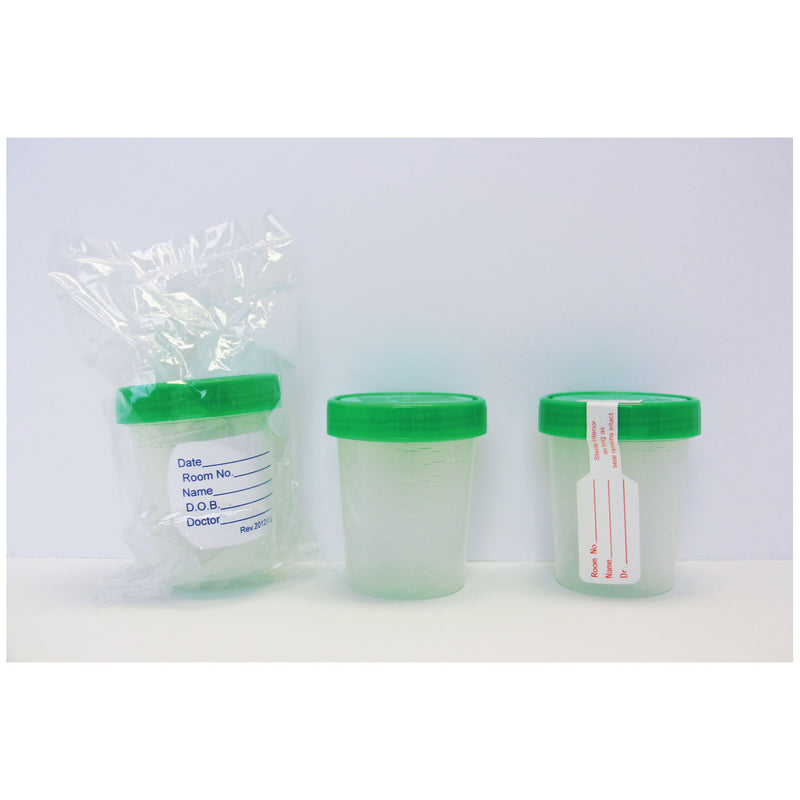 GMAX SPECIMEN CONTAINER