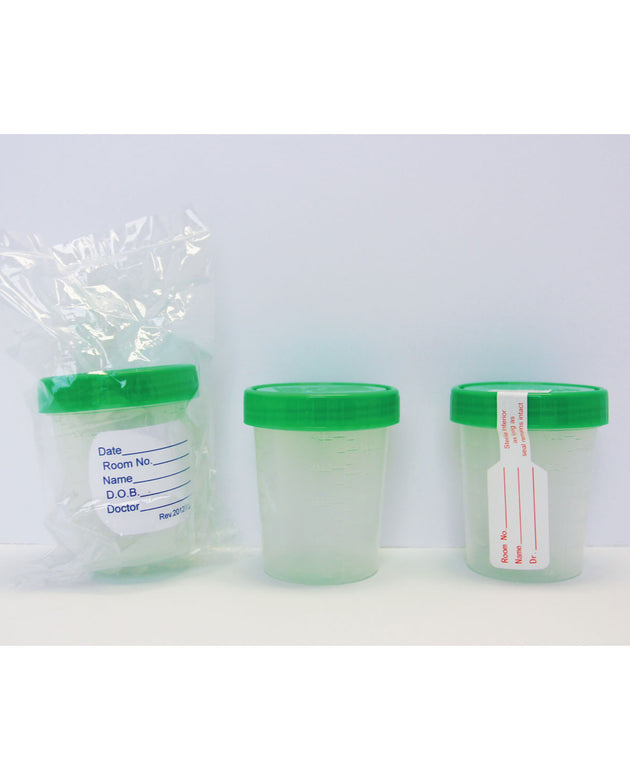 GMAX SPECIMEN CONTAINER