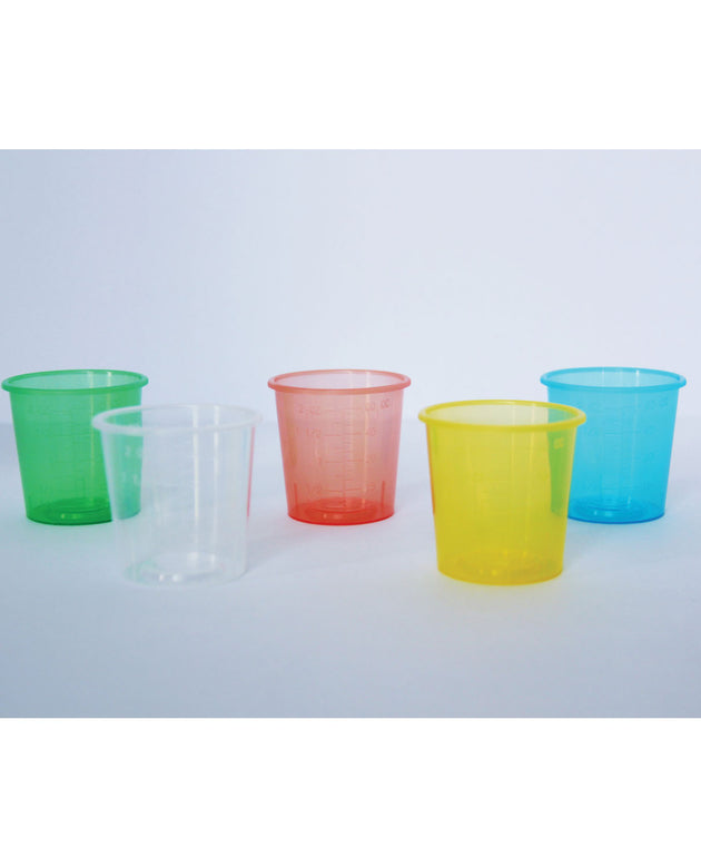 GMAX MEDICINE CUPS