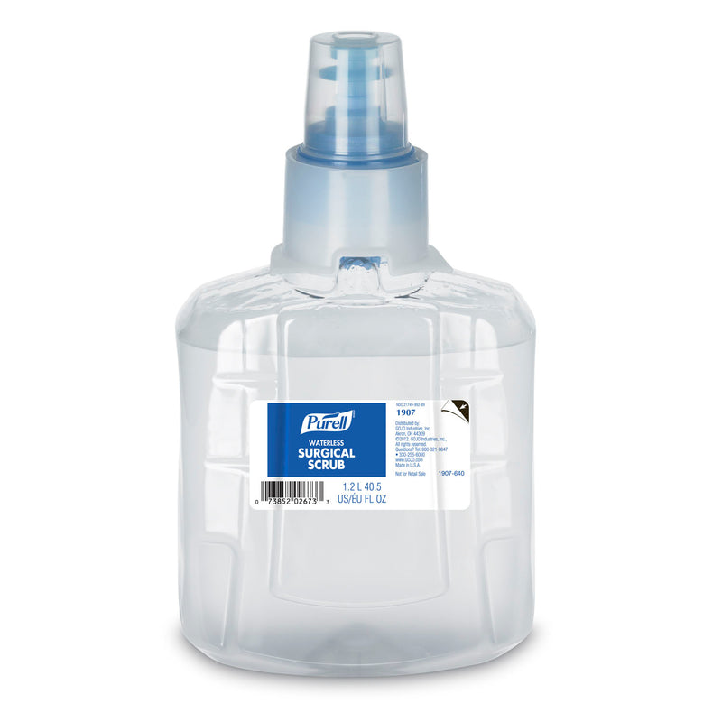 GOJO PURELL® WATERLESS SURGICAL SCRUB