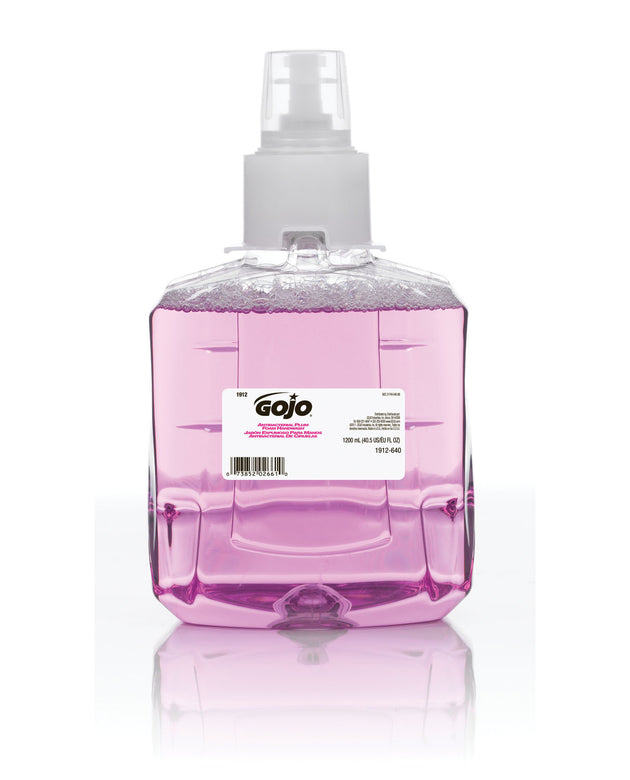 GOJO LTX-12™ ANTIBACTERIAL HANDWASH
