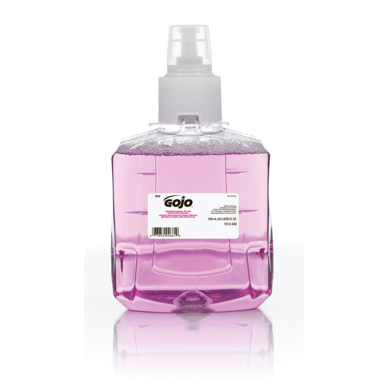 GOJO LTX-12™ ANTIBACTERIAL HANDWASH