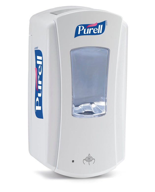 GOJO PURELL® LTX-12™ DISPENSERS