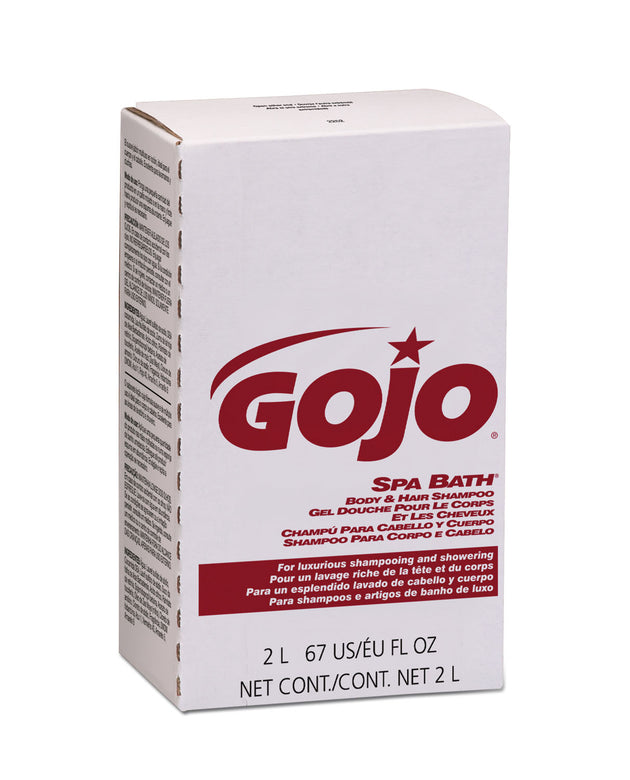 GOJO SPA BATH® SHAMPOO