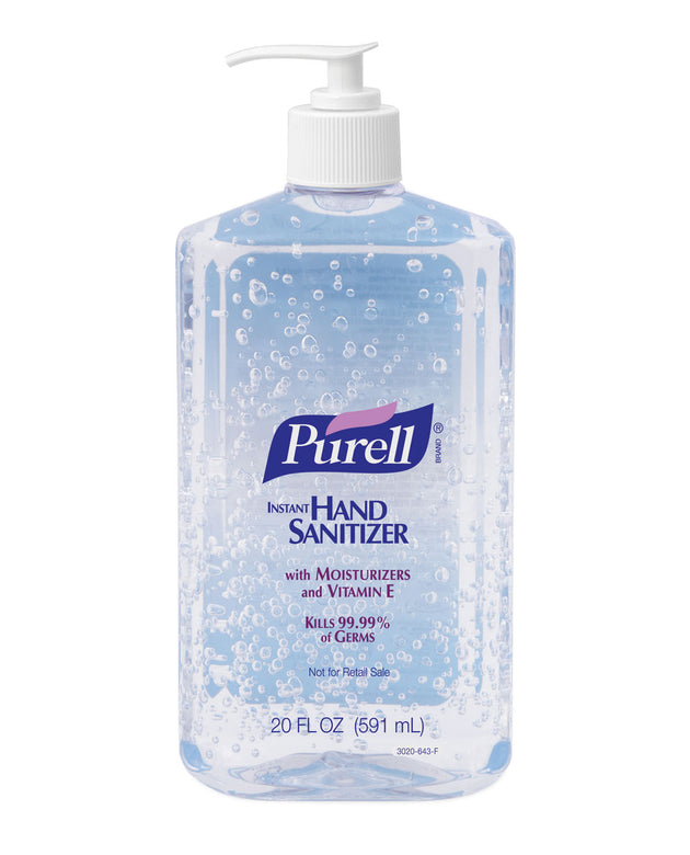 GOJO PURELL® ADVANCED INSTANT HAND SANITIZER