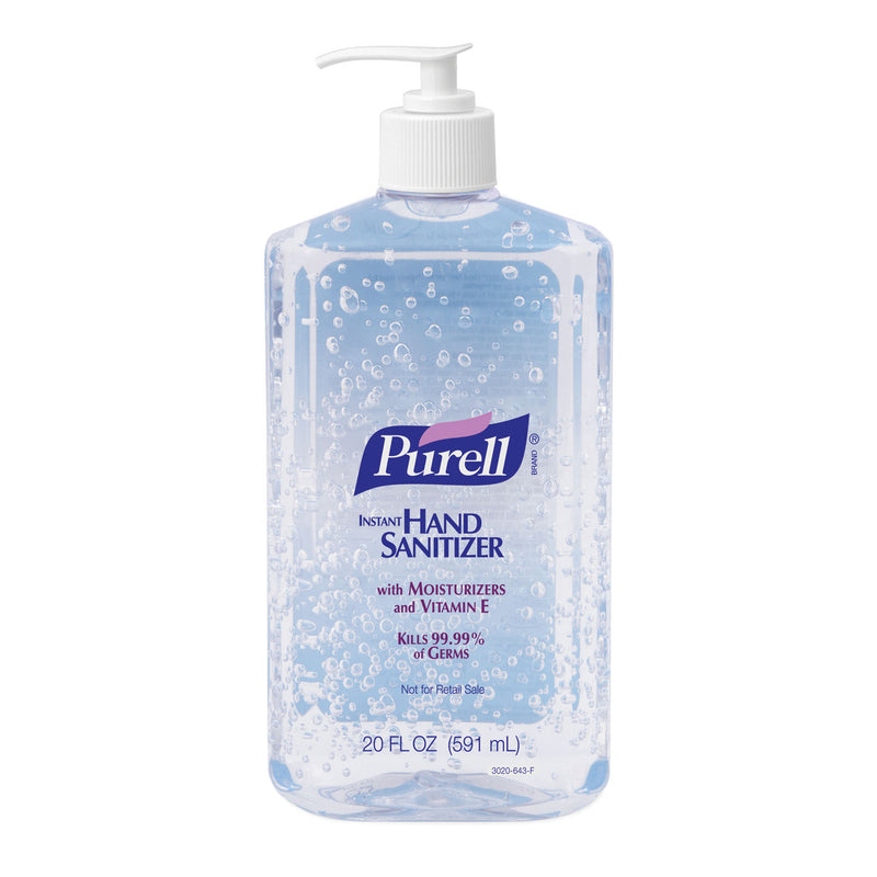 GOJO PURELL® ADVANCED INSTANT HAND SANITIZER