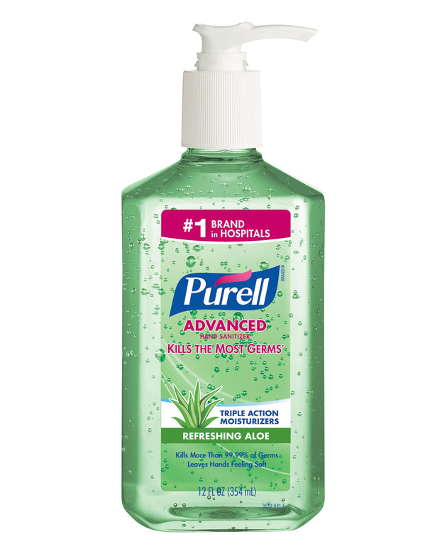 GOJO PURELL® ADVANCED INSTANT HAND SANITIZER