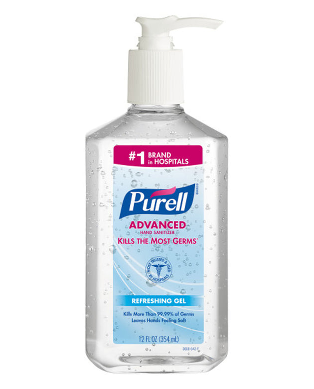 GOJO PURELL® ADVANCED INSTANT HAND SANITIZER