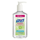 GOJO PURELL® GREEN CERTIFIED HAND SANITIZER