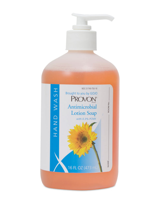 GOJO PROVON® ANTIMICROBIAL LOTION SOAP