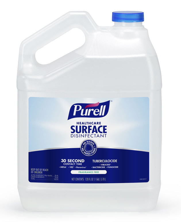 GOJO PURELL® HEALTHCARE SURFACE DISINFECTANT