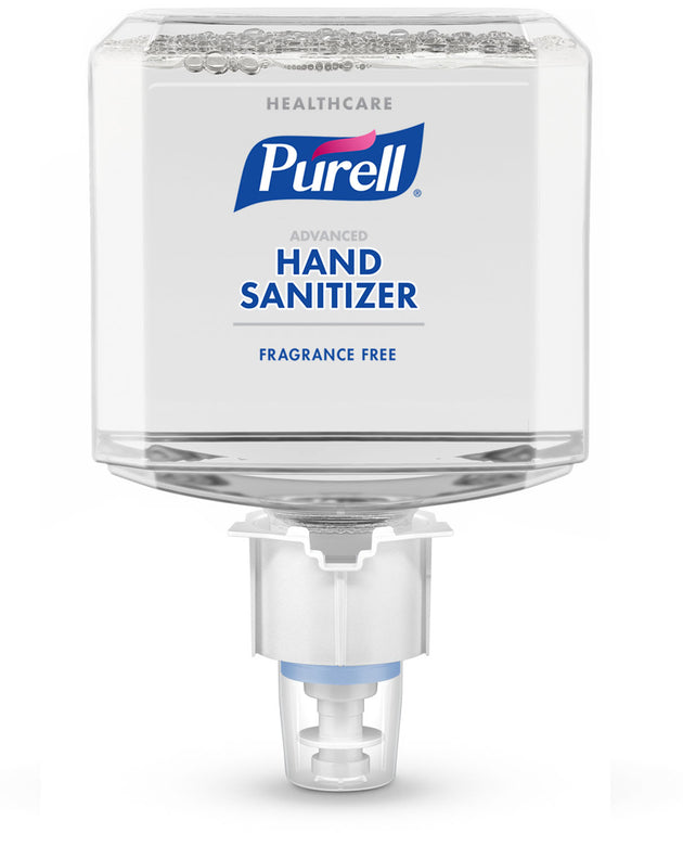 GOJO PURELL® ES4 DISPENSERS & REFILLS