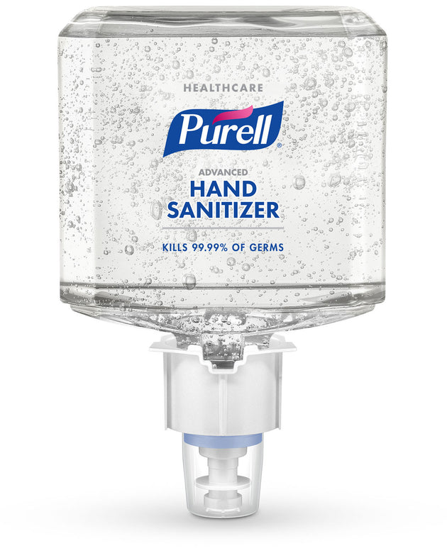GOJO PURELL® ES4 DISPENSERS & REFILLS