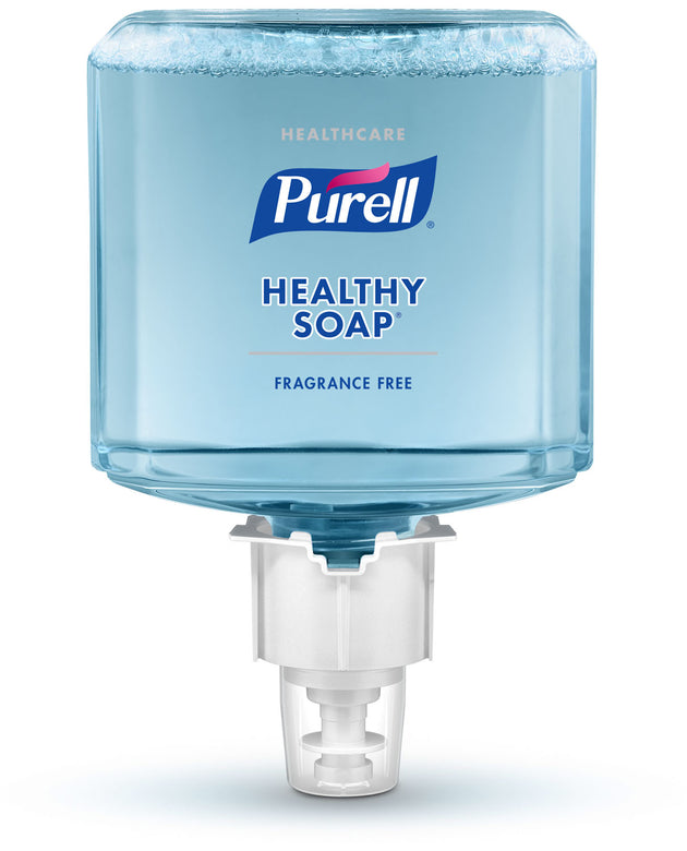 GOJO PURELL® ES4 DISPENSERS & REFILLS