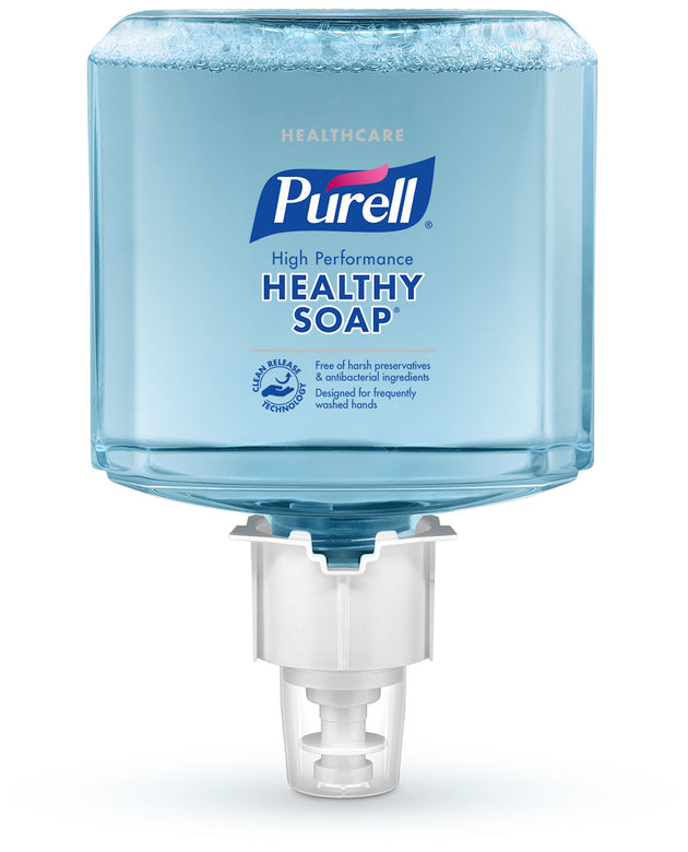 GOJO PURELL® ES4 DISPENSERS & REFILLS