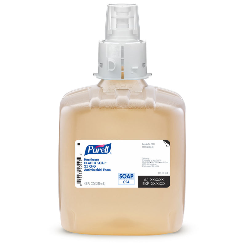 GOJO PURELL® CS4 DISPENSERS & REFILLS