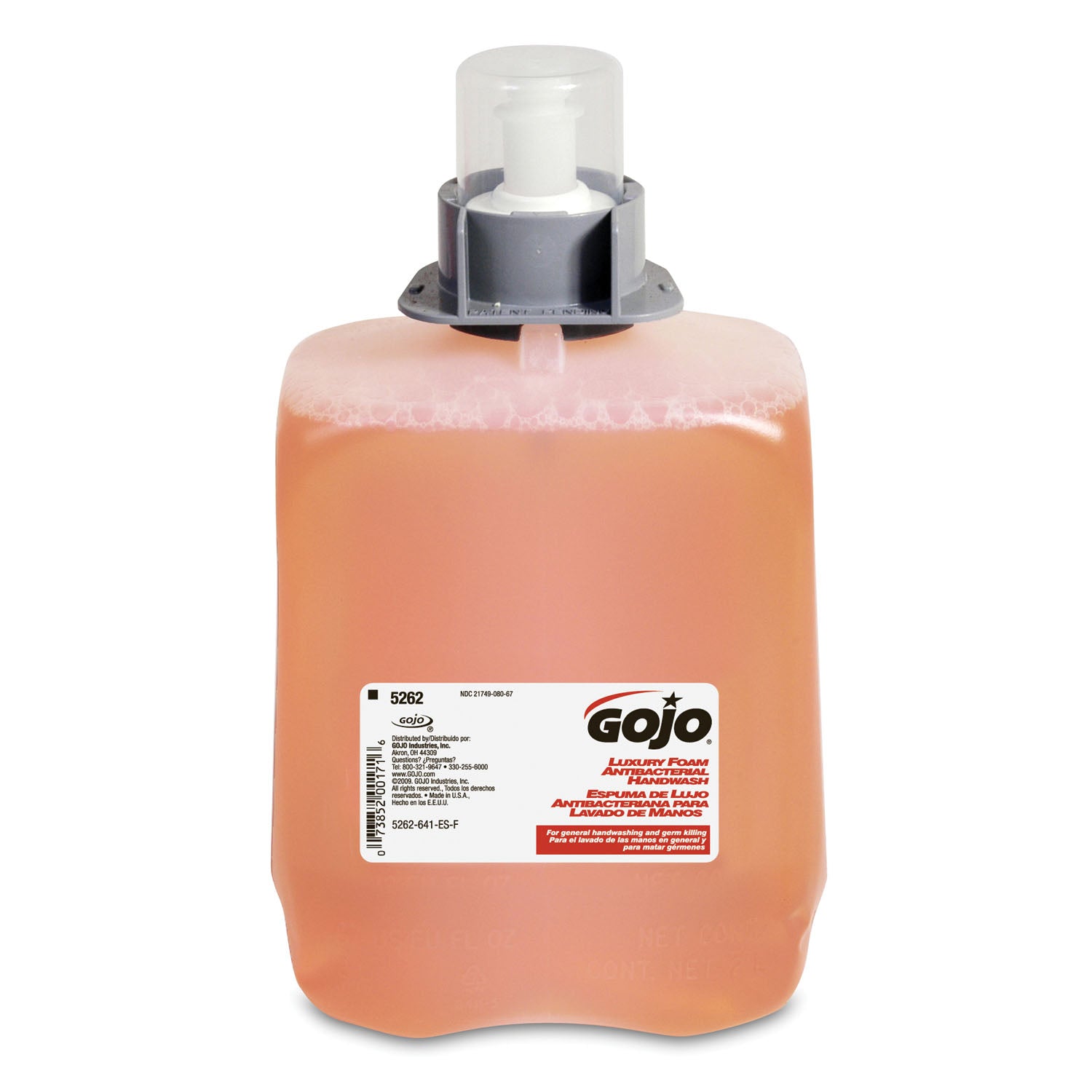 GOJO PROVON® FOAMING HANDWASH