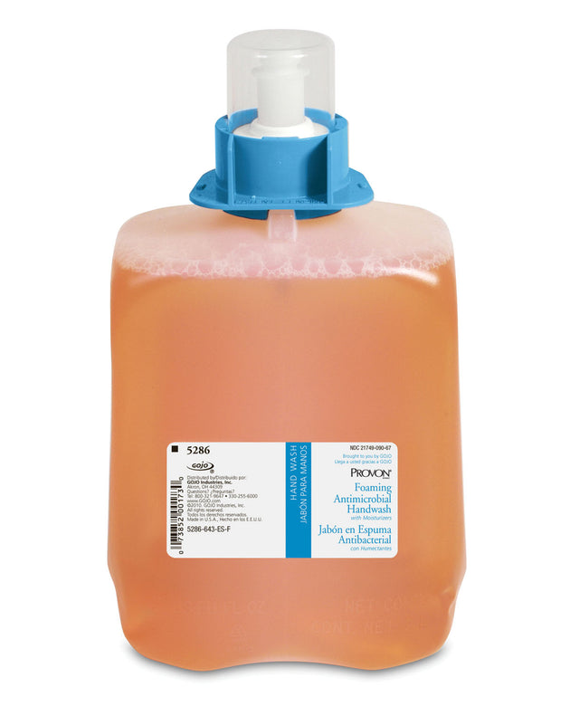 GOJO PROVON® FOAMING ANTIMICROBIAL HANDWASH