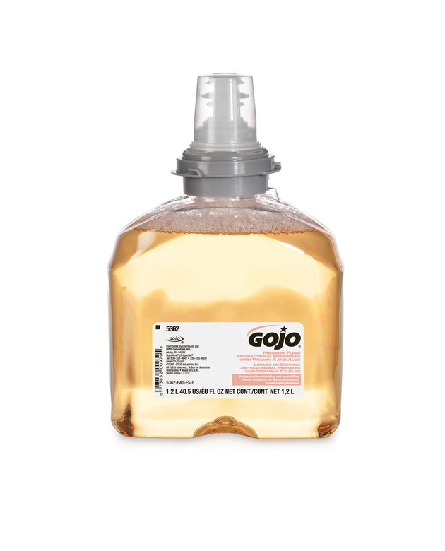 GOJO PREMIUM FOAM ANTIBACTERIAL HANDWASH