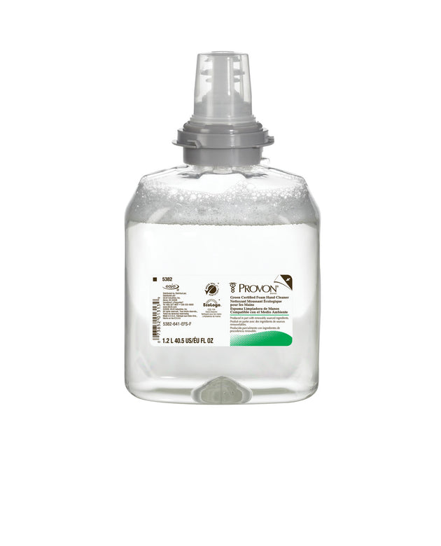 GOJO PROVON® FOAMING HAIR & BODY WASH
