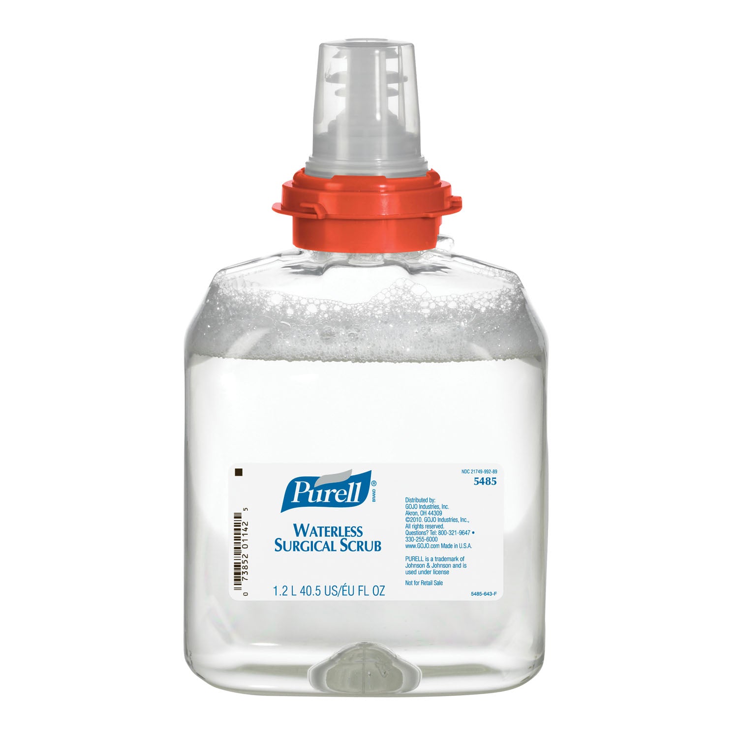 GOJO PURELL® SURGICAL SCRUB