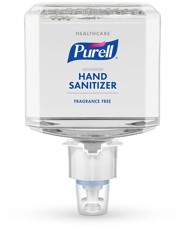 GOJO PURELL® ES6 DISPENSERS & REFILLS