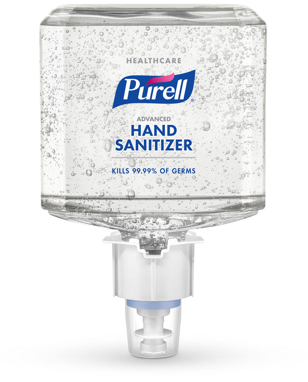 GOJO PURELL® ES6 DISPENSERS & REFILLS