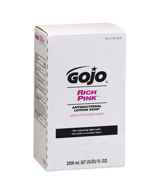 GOJO PRO™ 2000 BAG-IN-BOX SYSTEM