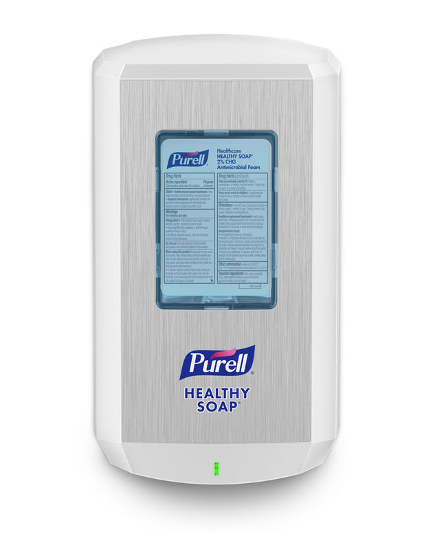 GOJO PURELL® CS8 DISPENSERS & REFILLS