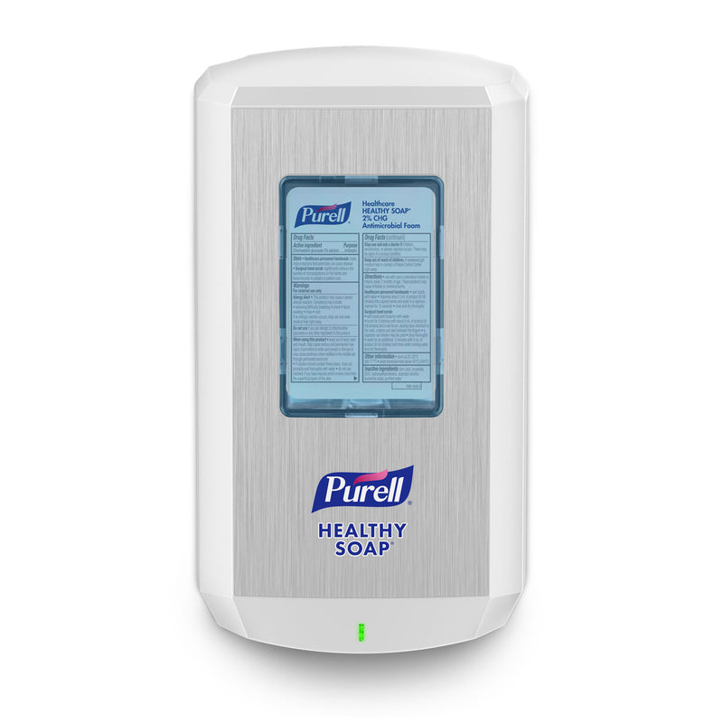 GOJO PURELL® CS8 DISPENSERS & REFILLS