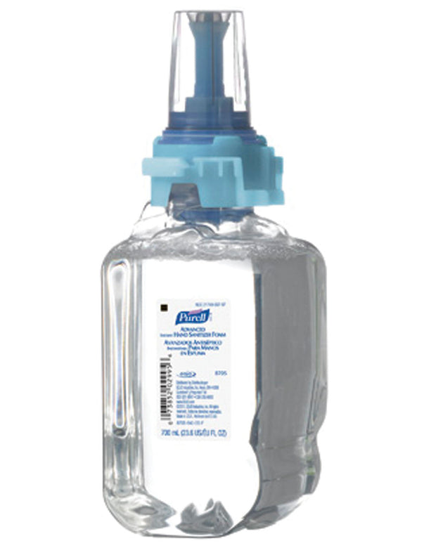 GOJO PURELL® ADX-7™ ADVANCED INSTANT HAND SANITIZER