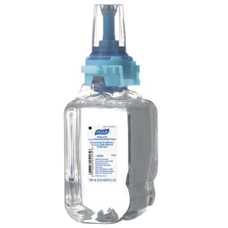 GOJO PURELL® ADX-7™ ADVANCED INSTANT HAND SANITIZER