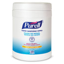 GOJO PURELL® SANITIZING HAND WIPES