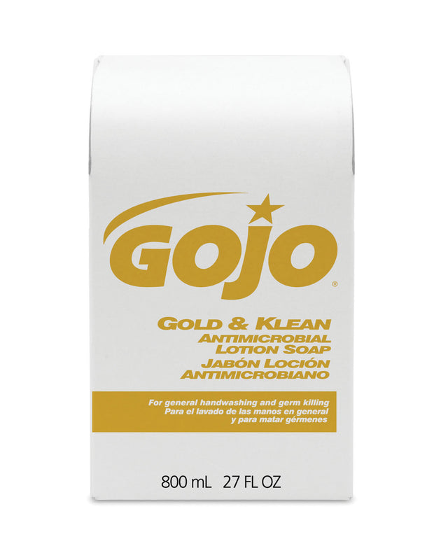 GOJO 800ML VALUE LINE