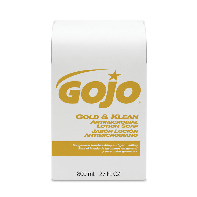 GOJO 800ML VALUE LINE