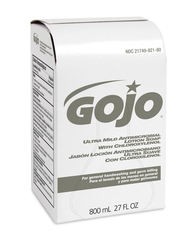 GOJO 800ML BAG-IN-BOX SYSTEM