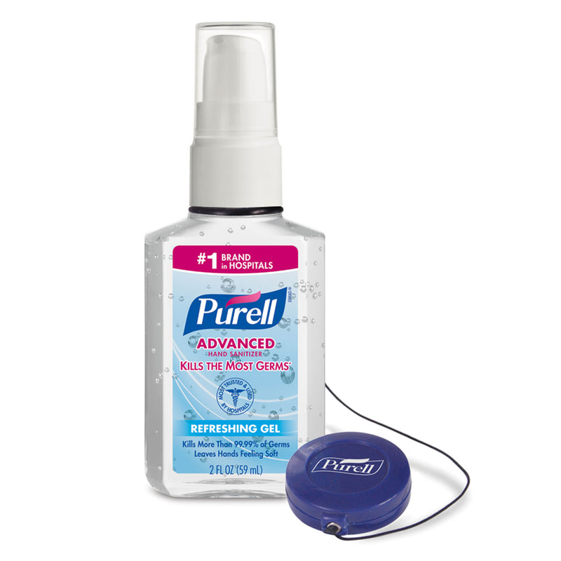 GOJO PURELL® ADVANCED INSTANT HAND SANITIZER