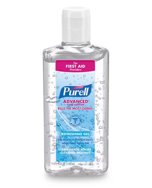 GOJO PURELL® ADVANCED INSTANT HAND SANITIZER
