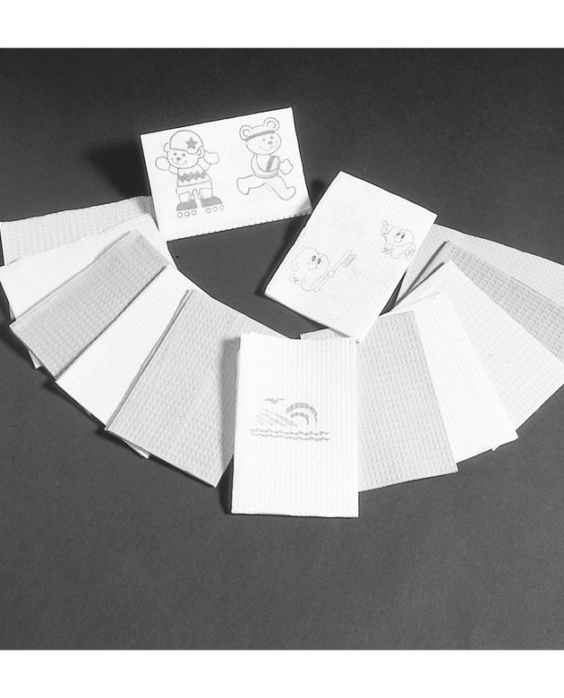 GRAHAM MEDICAL TISSUE/POLYBACK TOWELS