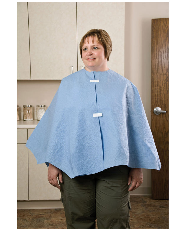 GRAHAM MEDICAL EXAMINATION PONCHOS