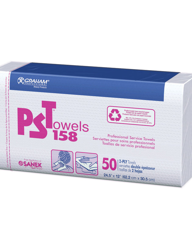 GRAHAM MEDICAL DENTAL TOWELS