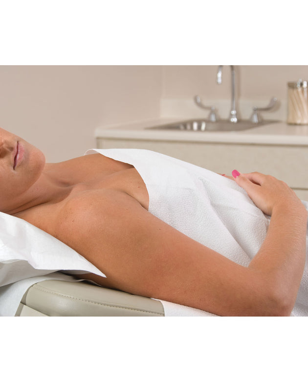 GRAHAM MEDICAL TISSUE DRAPE & BED SHEETS