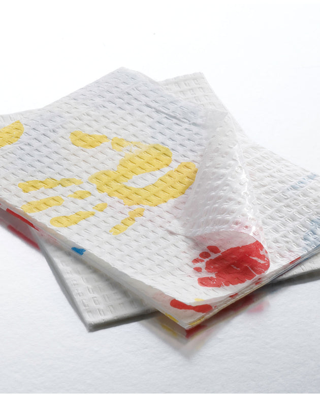 GRAHAM MEDICAL TISSUE/POLYBACK TOWELS